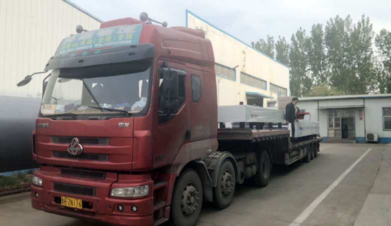 激光切割機(jī)再發(fā)青島！助力五金行業(yè)制造<div   id=